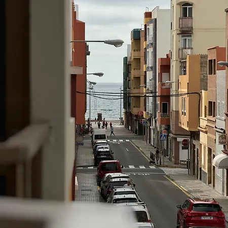 Palmara Las Canteras Alquiler Por Habitacion Las Palmas de Gran Canaria Exterior photo