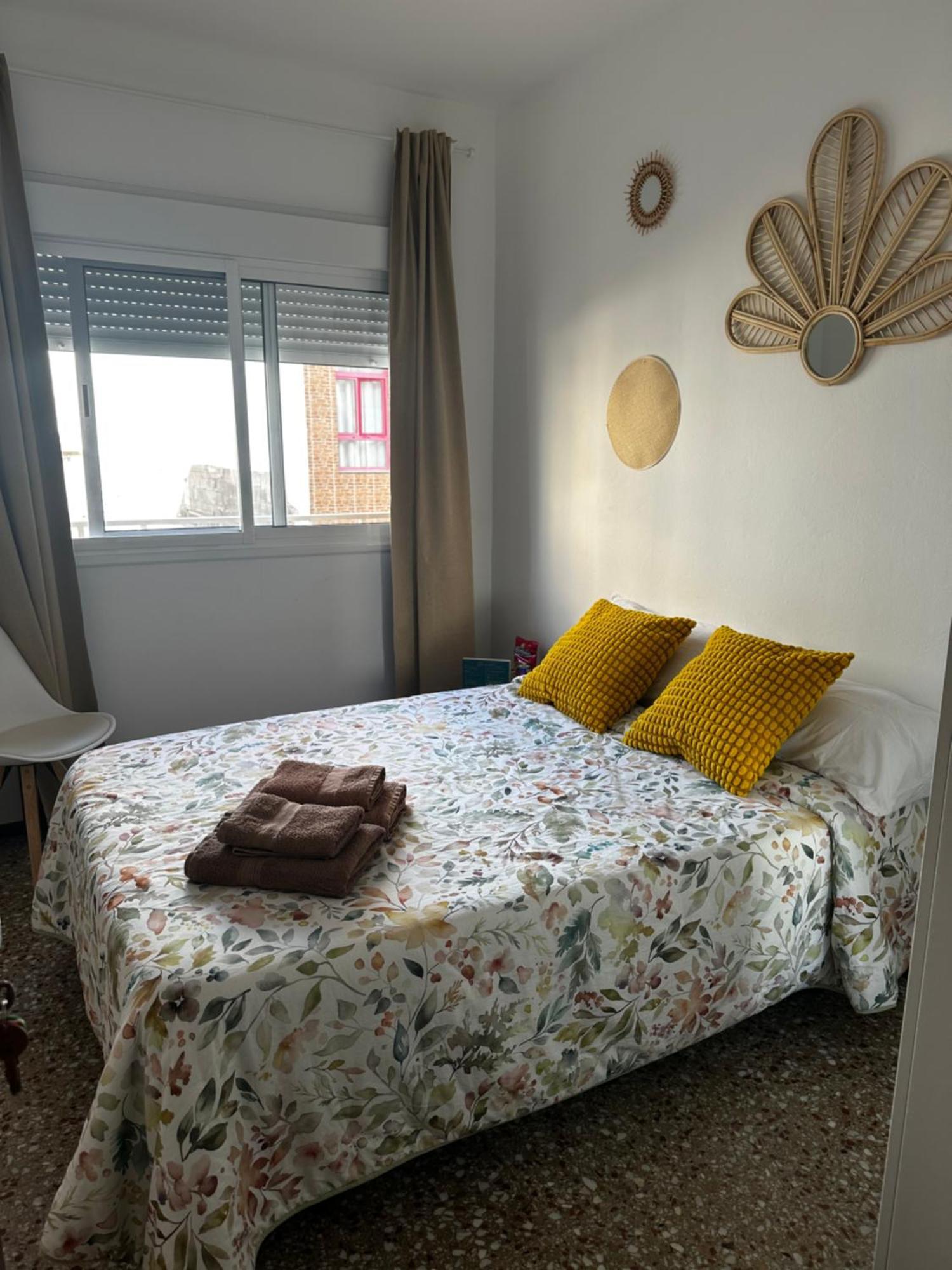 Accommodatie bij particulieren Palmara Canteras Alquiler Por