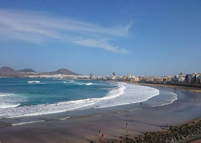 Palmara Las Canteras Alquiler Por Habitacion