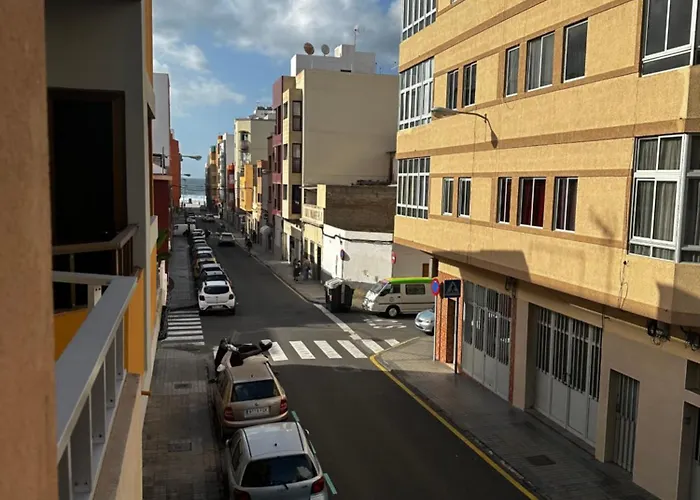 Palmara Las Canteras Alquiler Por Habitacion